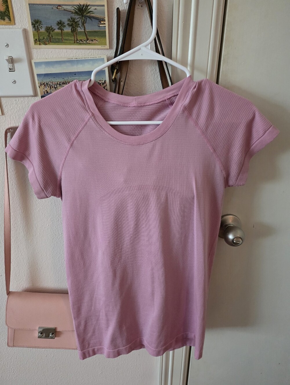 Lululemon Swiftly Tech Short Sleeve